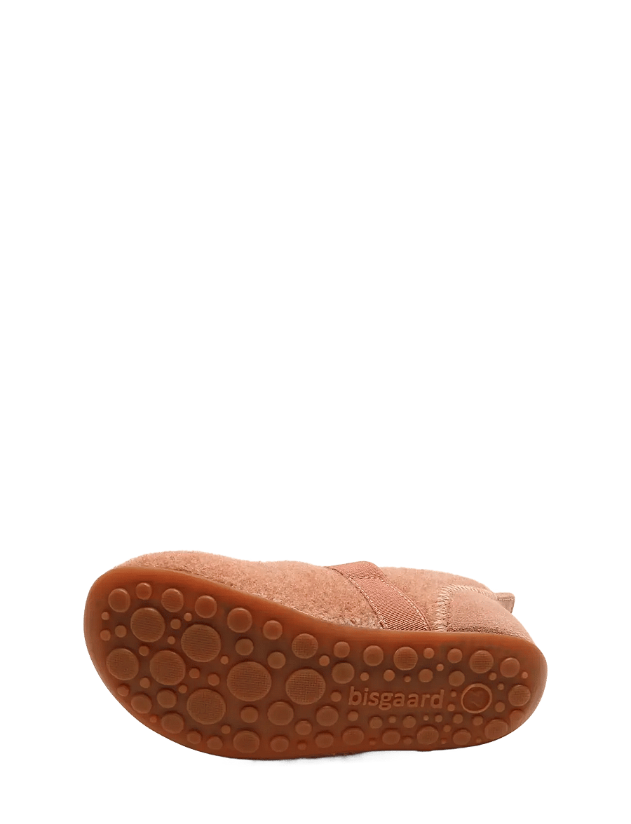 Bisgaard - bisgaard ballet wool - ballerinaskor & slip-ons - rose - 4