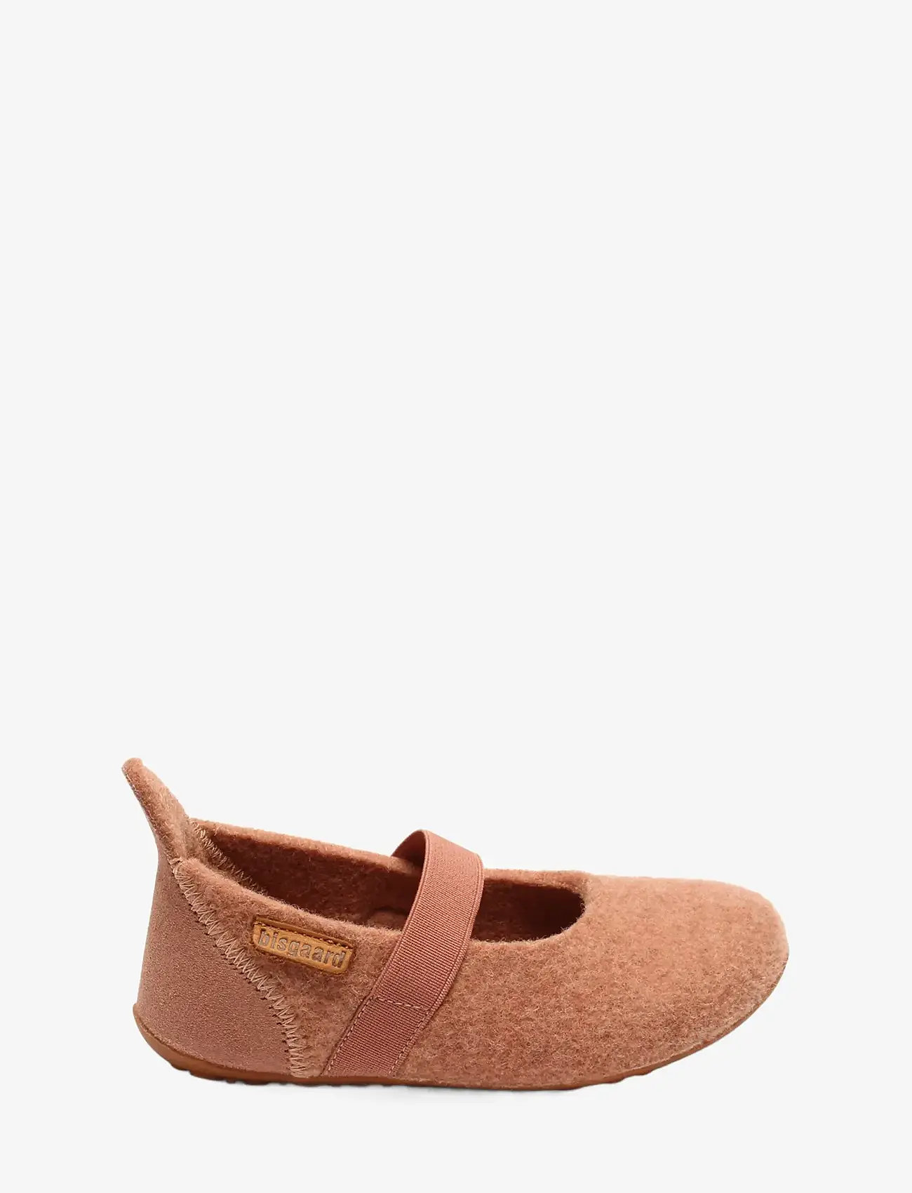 Bisgaard - bisgaard ballet wool - ballerinas & slip ons - rose - 5