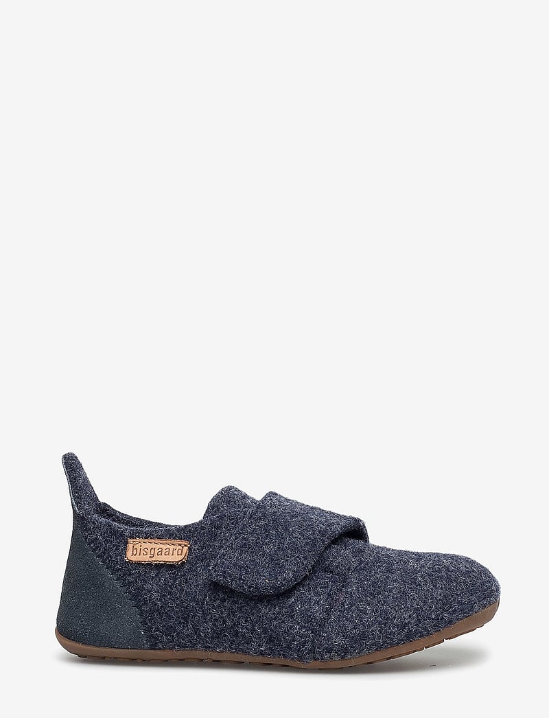 Bisgaard - bisgaard casual wool - slippers - 20 blue - 2