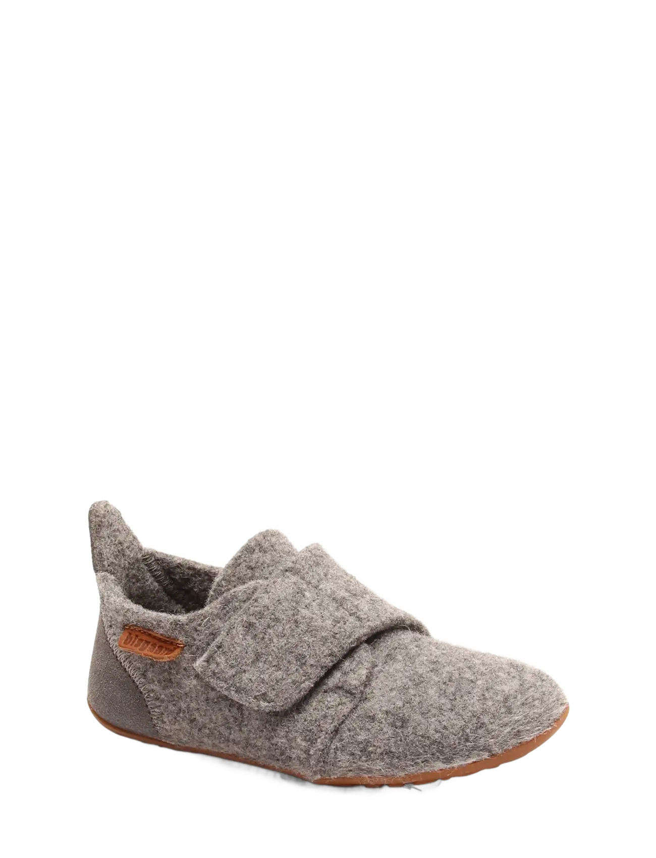 Futter Uld Velcro Grey str. 25