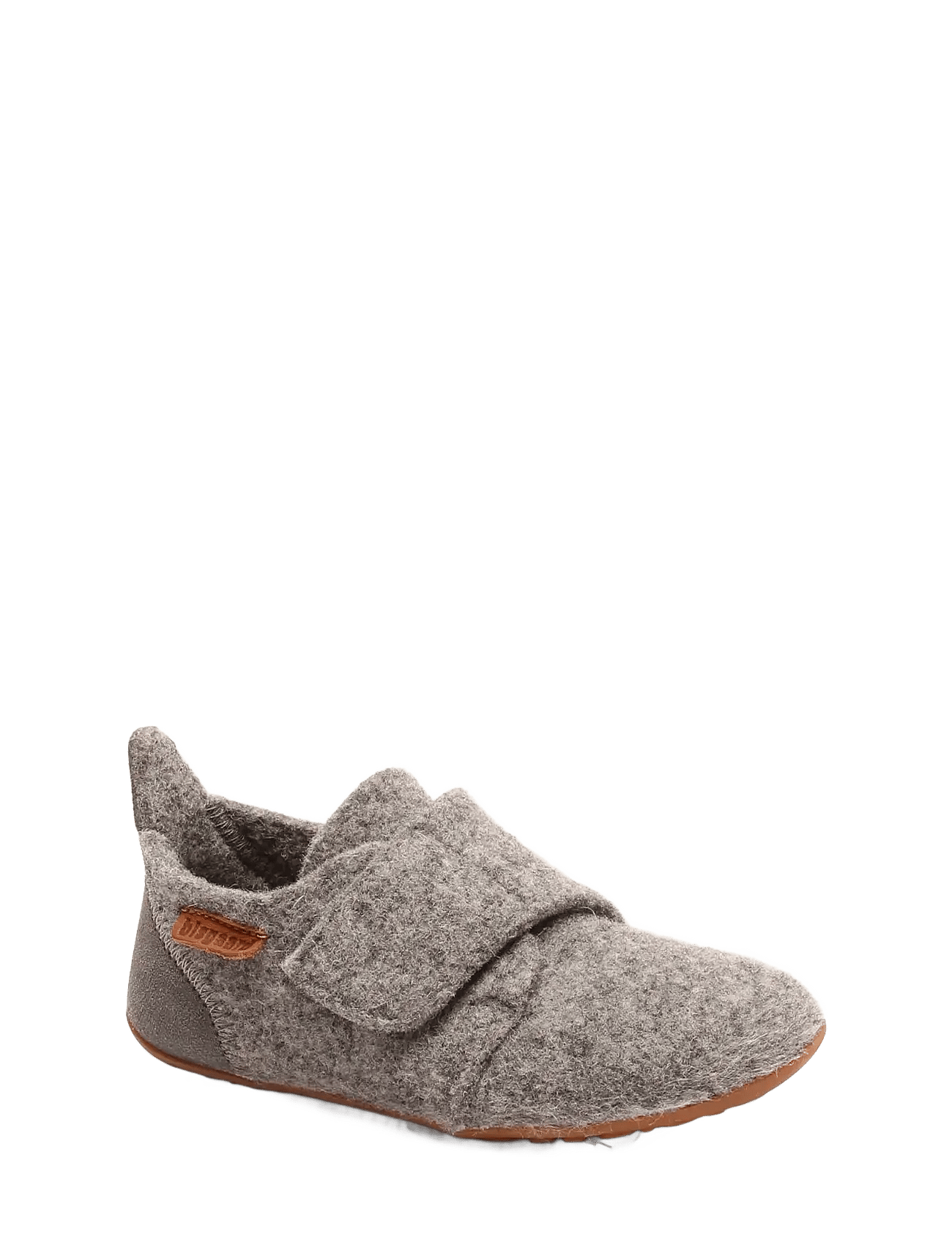 Futter Uld Velcro Grey str. 25