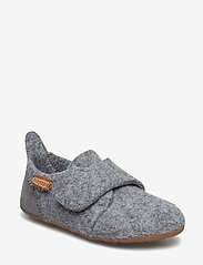 Bisgaard - bisgaard casual wool - pantoufles - 70 grey - 1