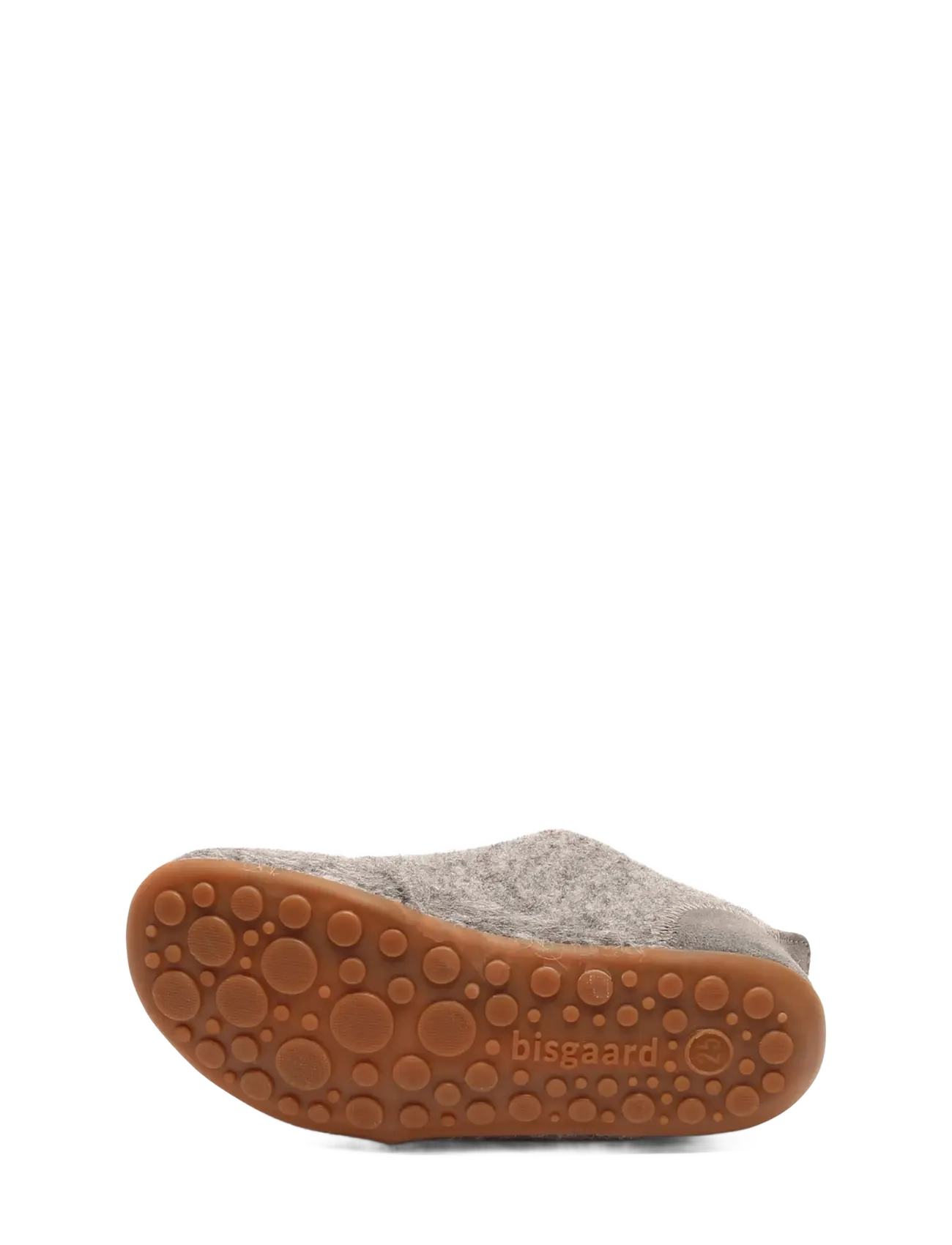 Bisgaard - bisgaard casual wool - hausschuhe - 70 grey - 4