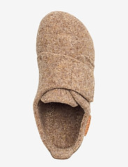 Bisgaard - bisgaard casual wool - slippers - camel - 4