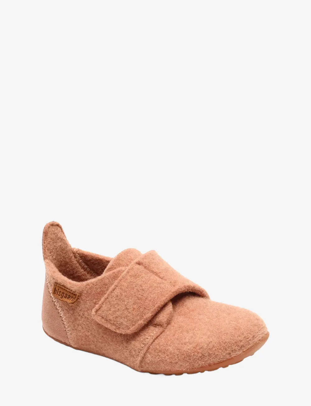 Bisgaard - bisgaard casual wool - inneskor - rose - 1