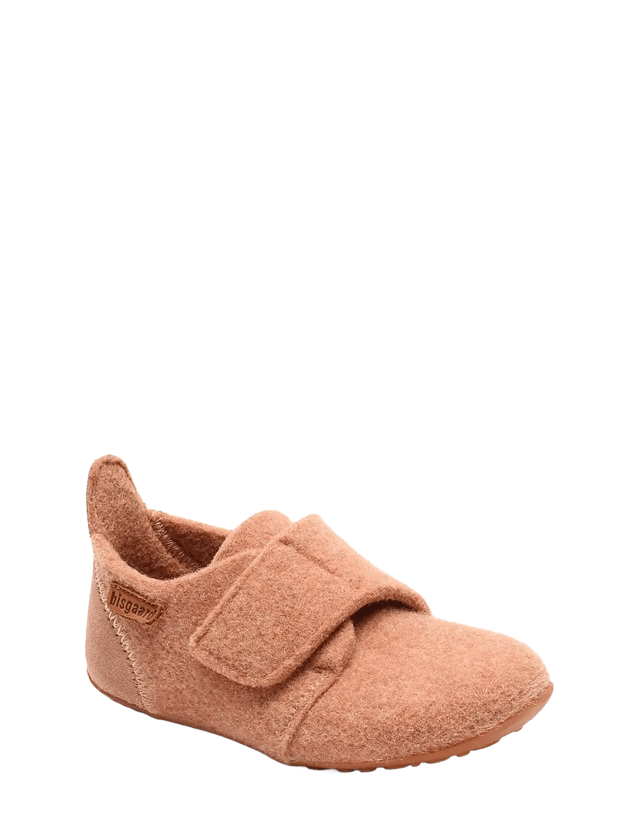 Bisgaard - bisgaard casual wool - hausschuhe - rose - 1