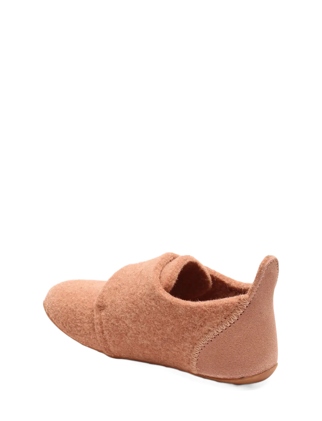 Bisgaard - bisgaard casual wool - hausschuhe - rose - 2