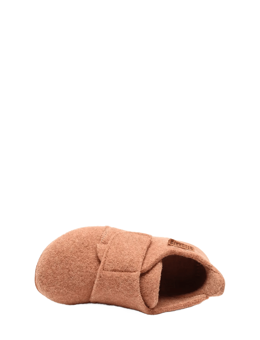 Bisgaard - bisgaard casual wool - hausschuhe - rose - 3