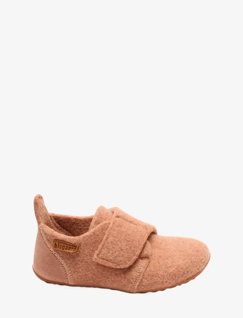 Bisgaard - bisgaard casual wool - inneskor - rose - 5