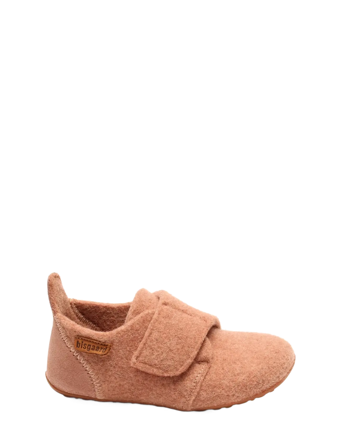Bisgaard - bisgaard casual wool - hausschuhe - rose - 5