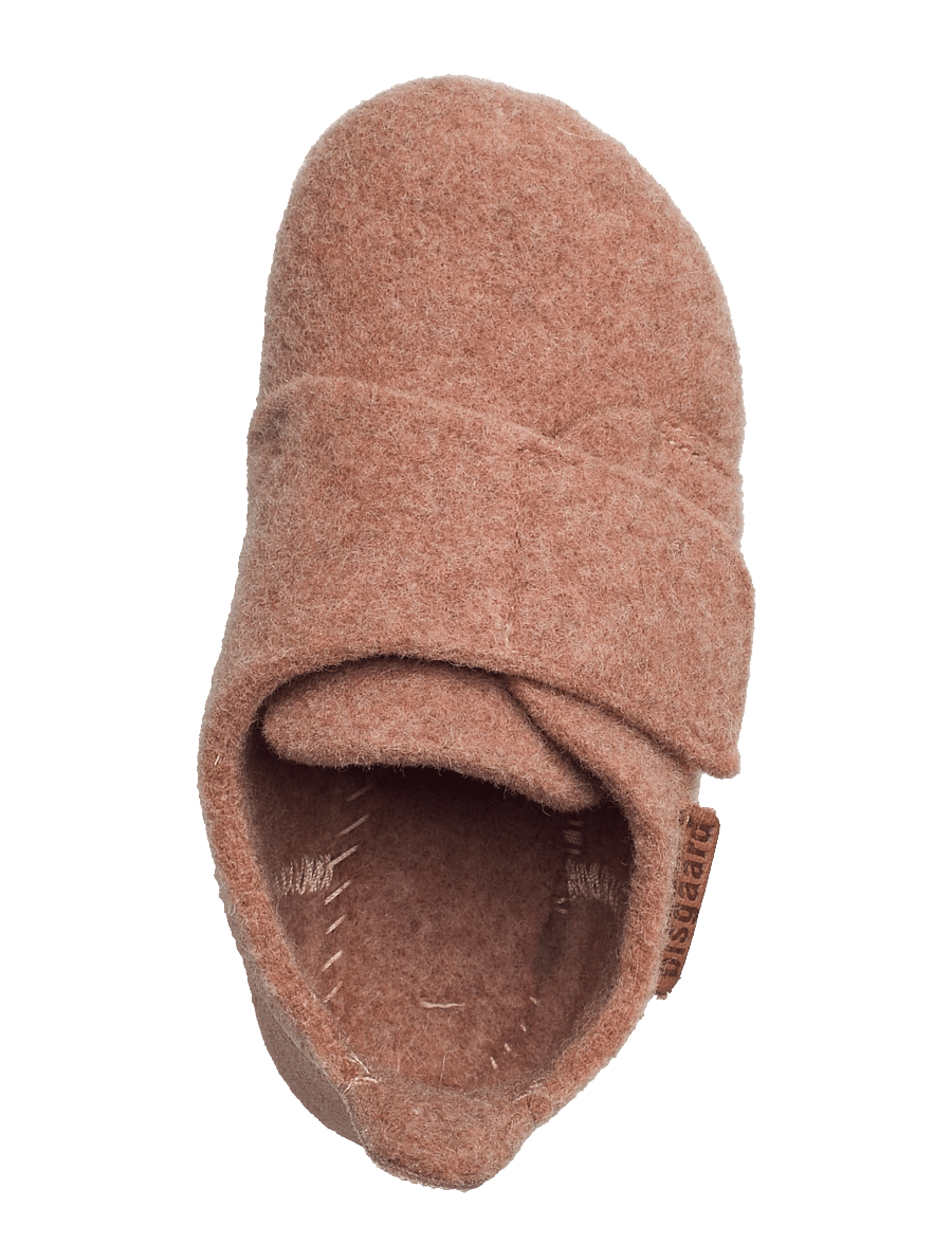 Bisgaard - bisgaard casual wool - hausschuhe - rose - 4