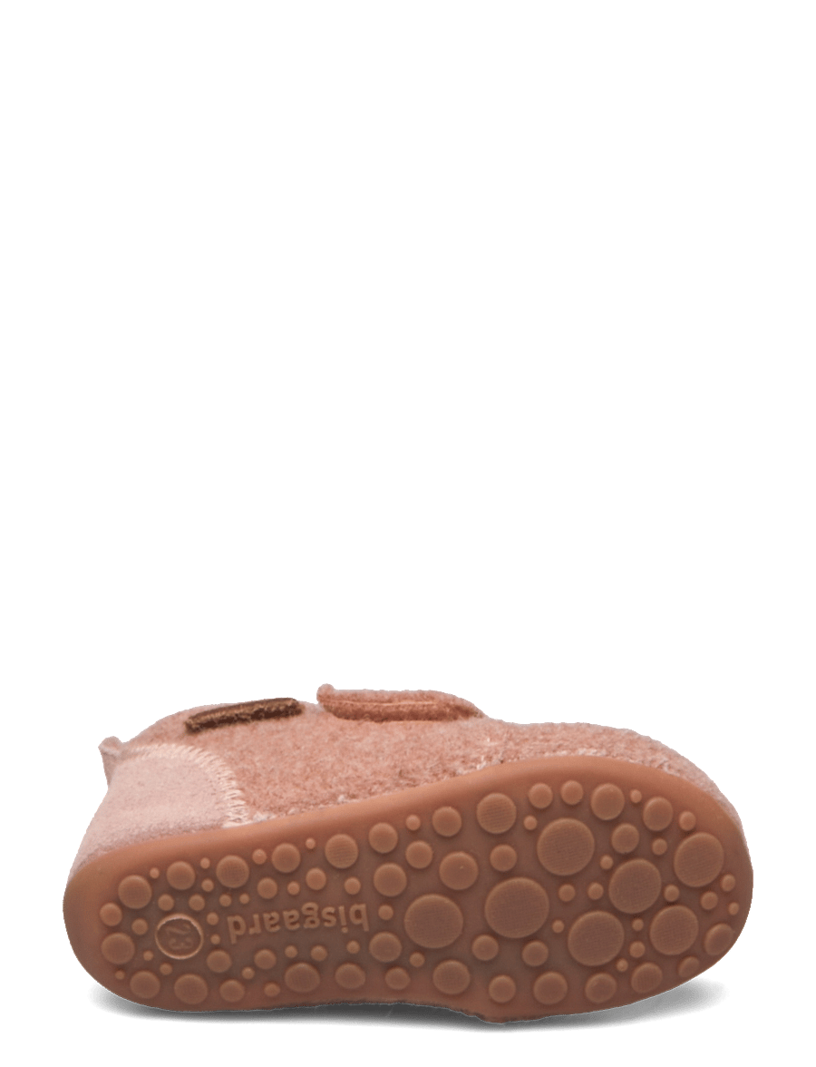 Bisgaard - bisgaard casual wool - hausschuhe - rose - 5