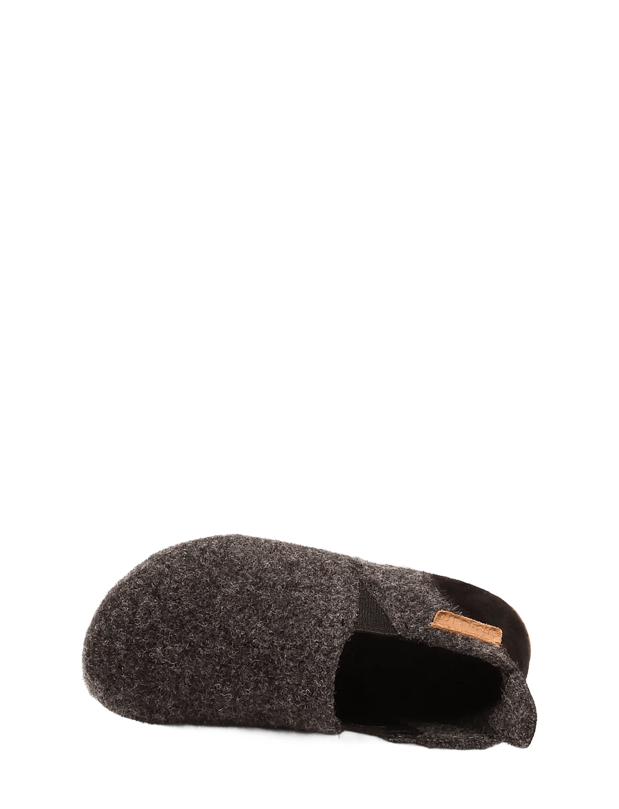 Bisgaard - HOME SHOE - "WOOL SAILOR" - hausschuhe - antrachite - 3