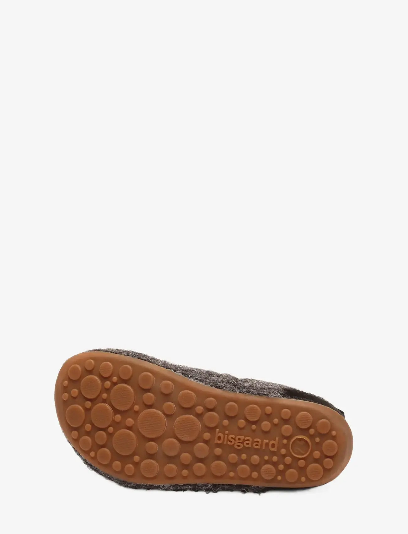 Bisgaard - bisgaard sailor wool - inneskor - antrachite - 4