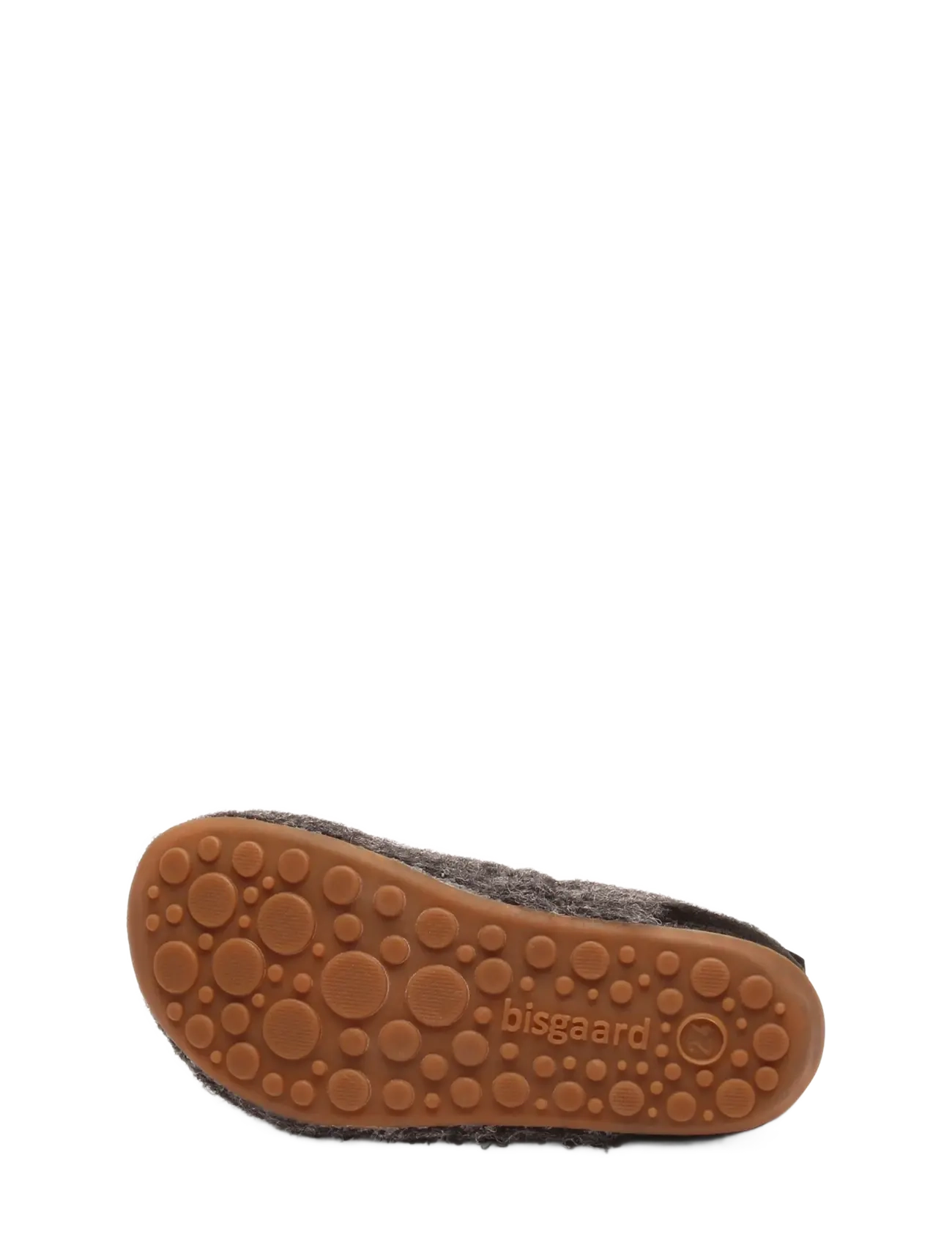 Bisgaard - bisgaard sailor wool - slippers - antrachite - 4