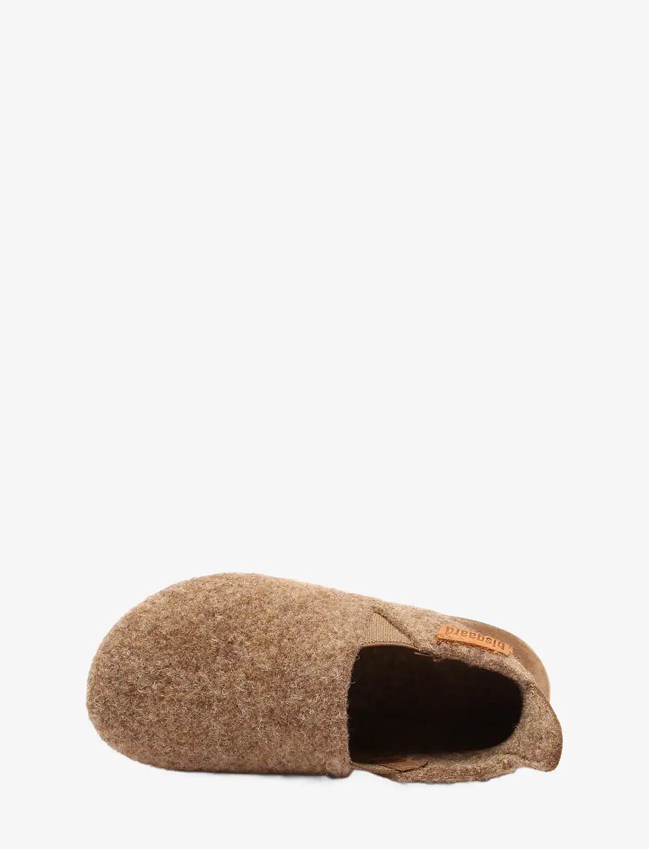 Bisgaard - bisgaard sailor wool - hausschuhe - camel - 3