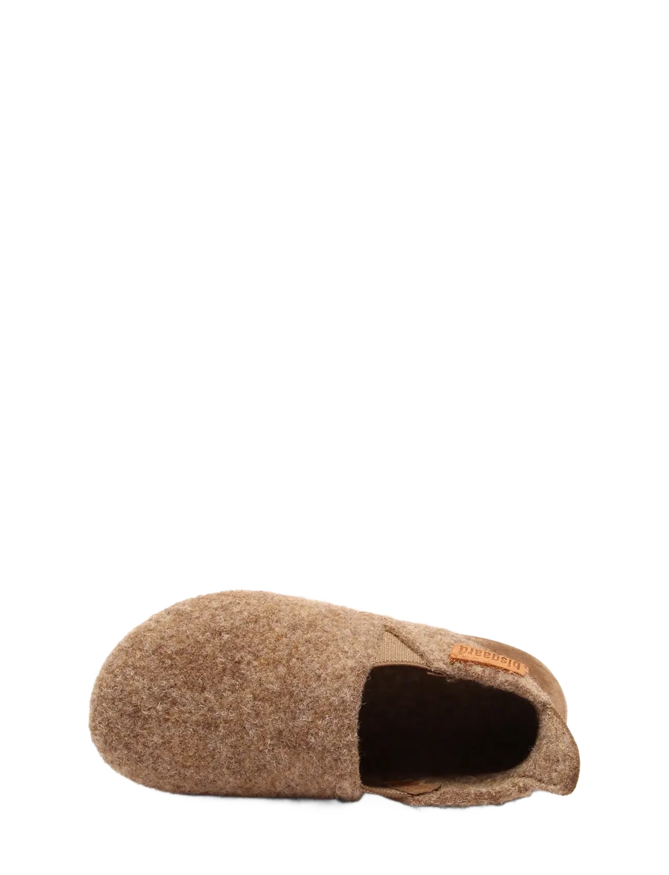 Bisgaard - bisgaard sailor wool - hausschuhe - camel - 3