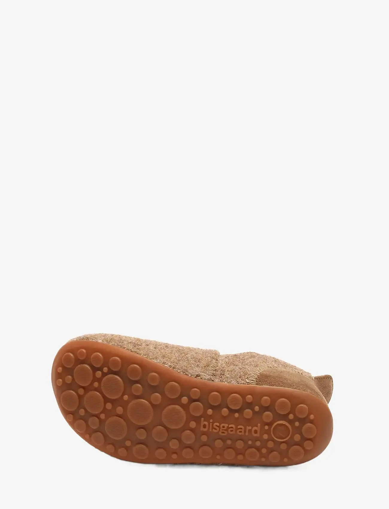 Bisgaard - bisgaard sailor wool - hausschuhe - camel - 4