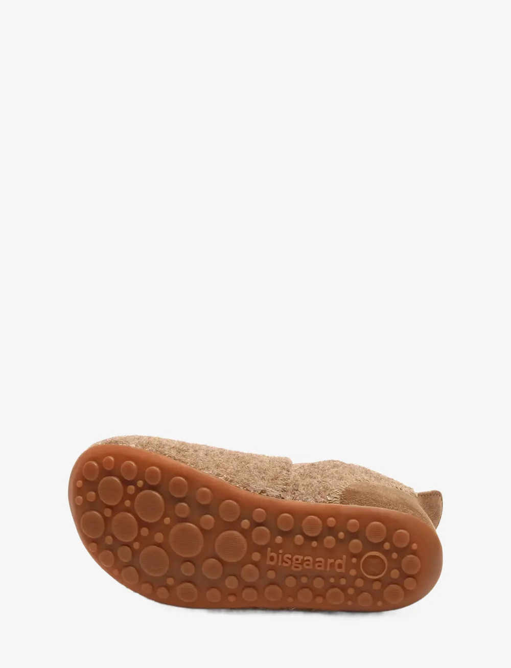 Bisgaard - bisgaard sailor wool - instappers - camel - 4