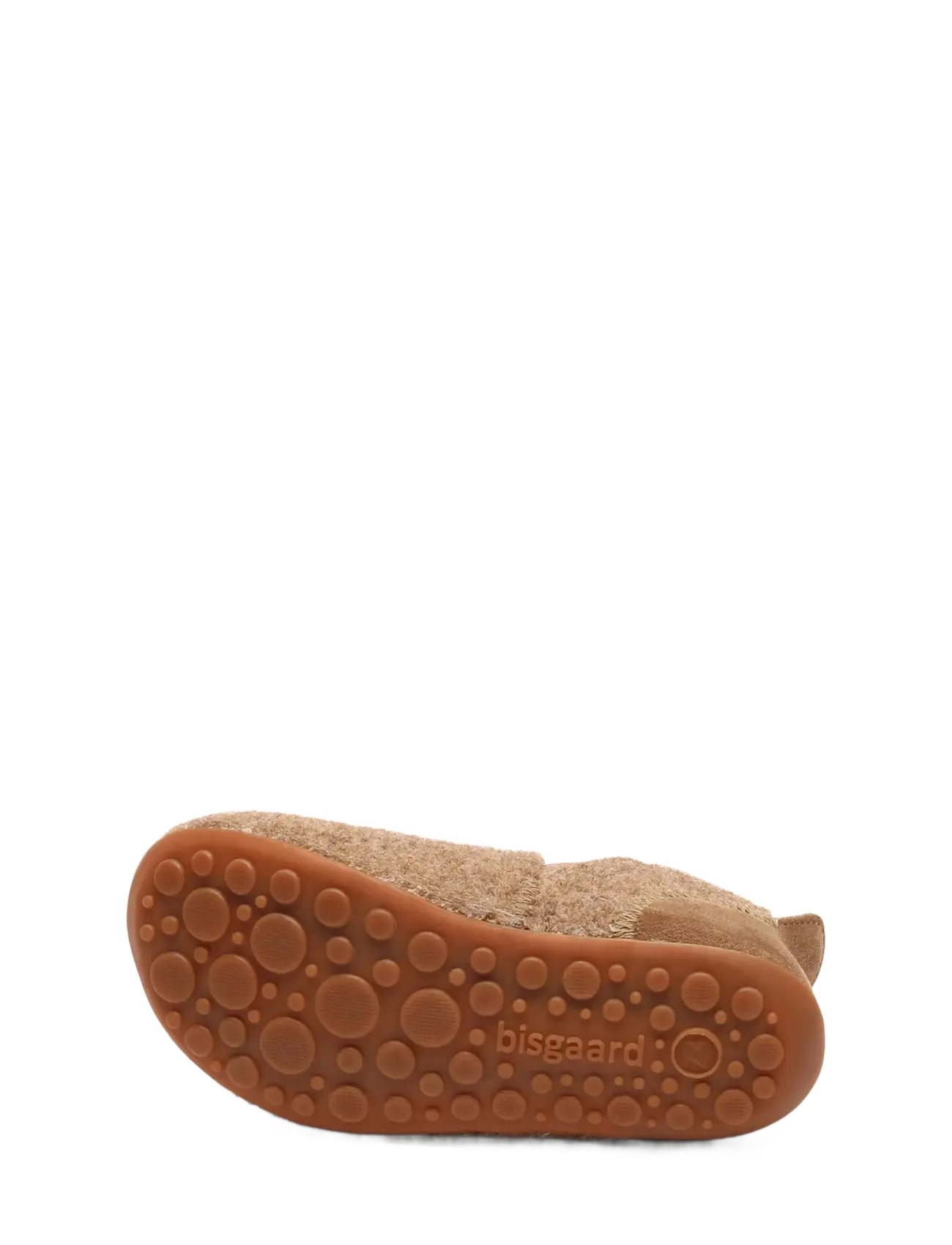 Bisgaard - bisgaard sailor wool - hausschuhe - camel - 4
