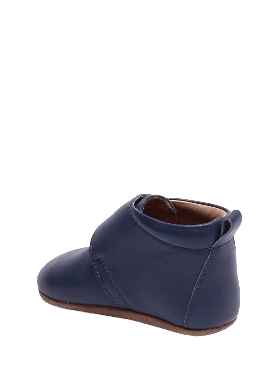Bisgaard - bisgaard baby star - lauflernschuhe - 21 navy - 1