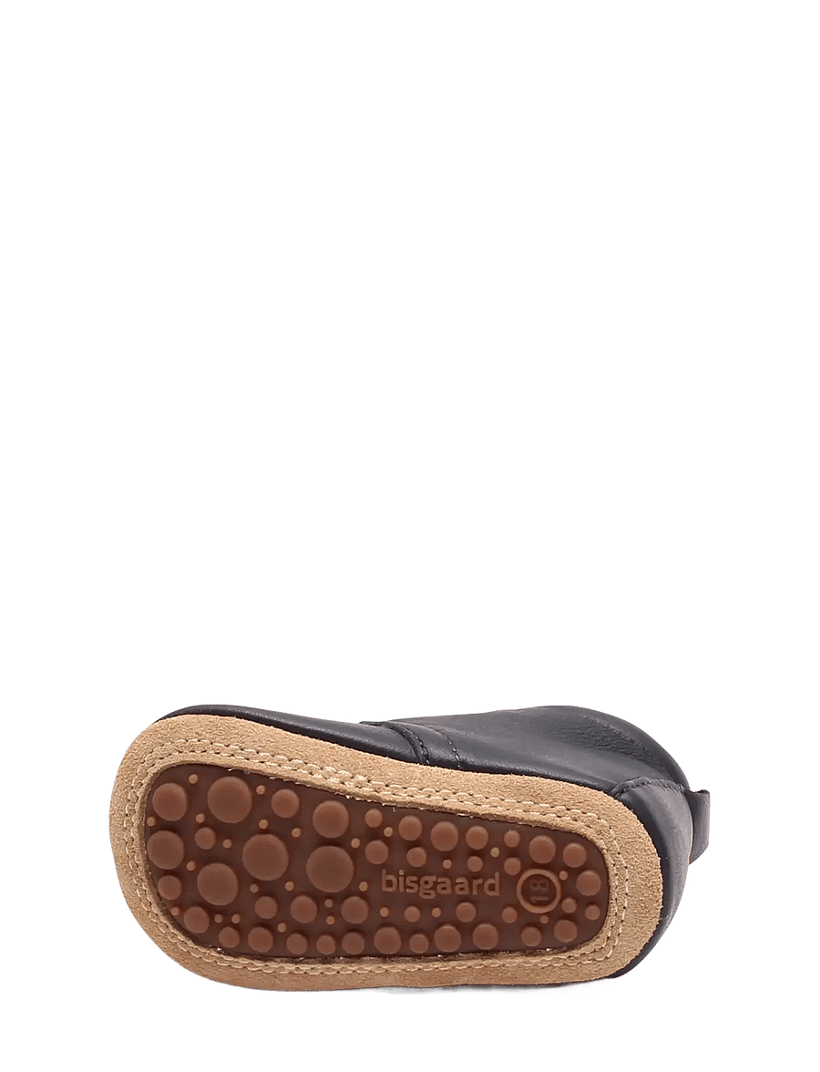 Bisgaard - bisgaard baby star - lauflernschuhe - 21 navy - 3