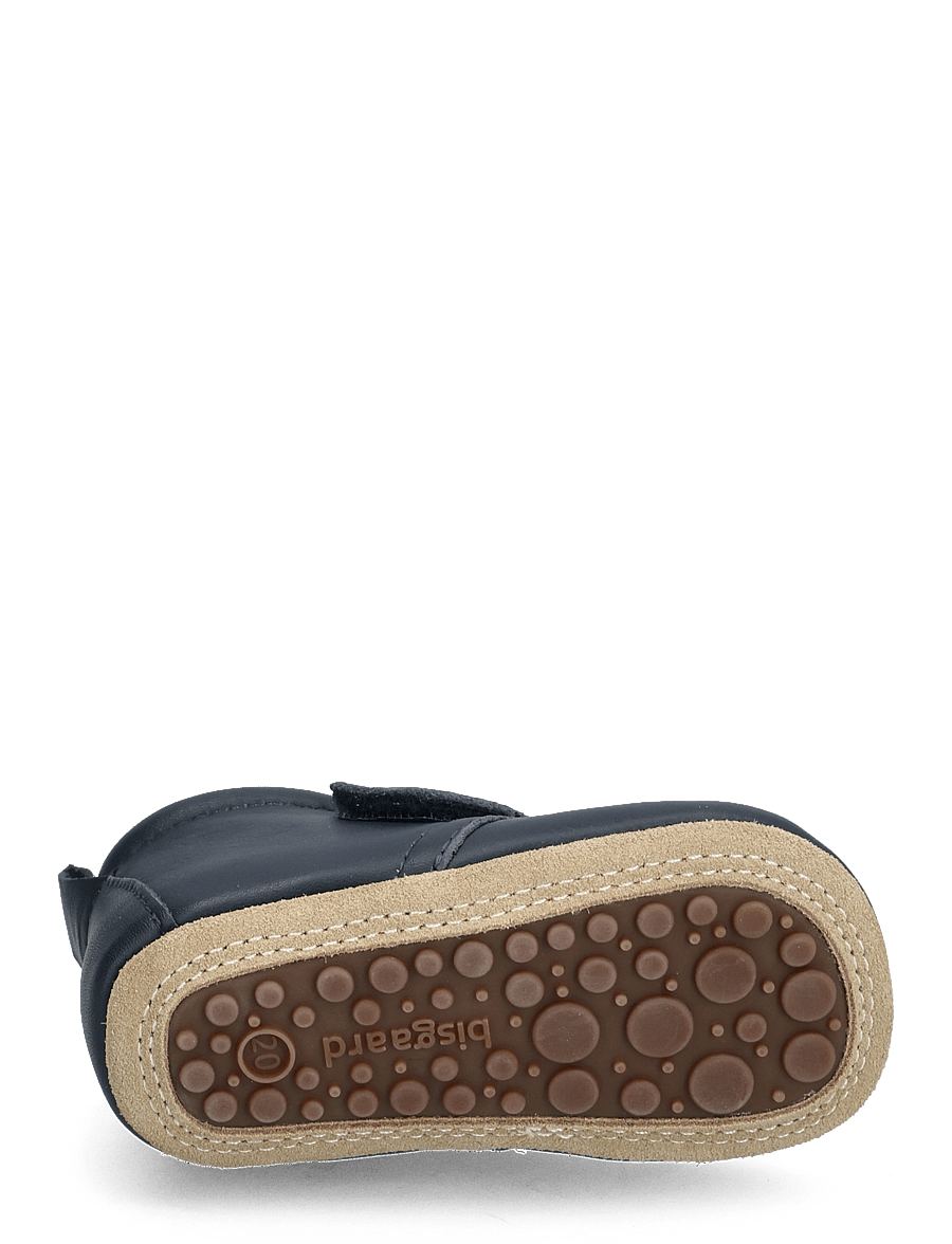 Bisgaard - bisgaard baby star - lauflernschuhe - 21 navy - 4