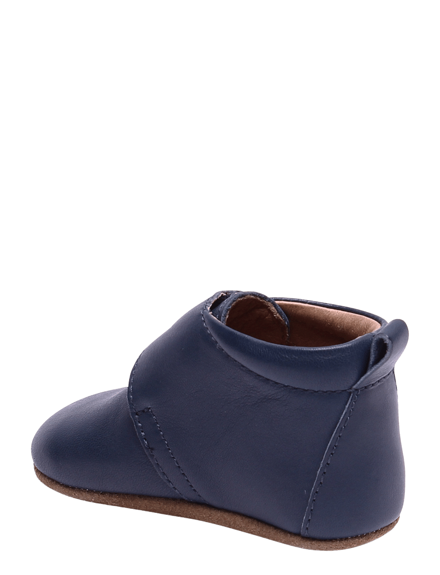 Bisgaard - bisgaard baby star - lauflernschuhe - 21 navy - 5