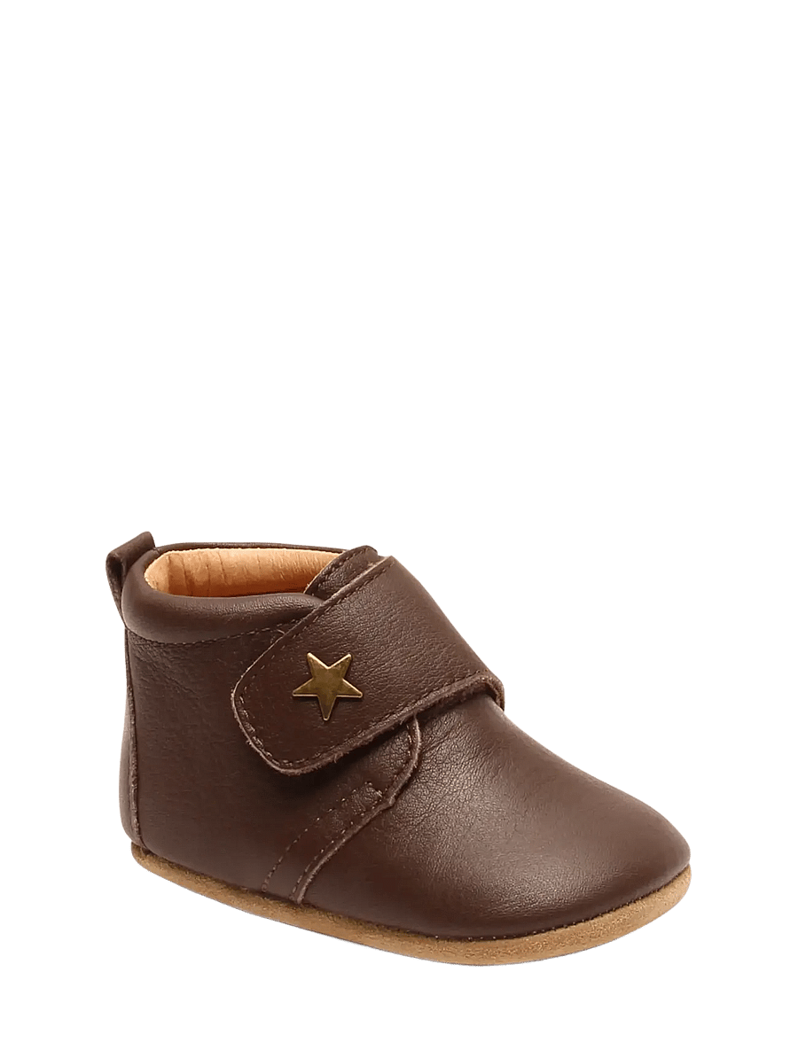 Bisgaard - bisgaard baby star - beebijalatsid - 60 brown - 1