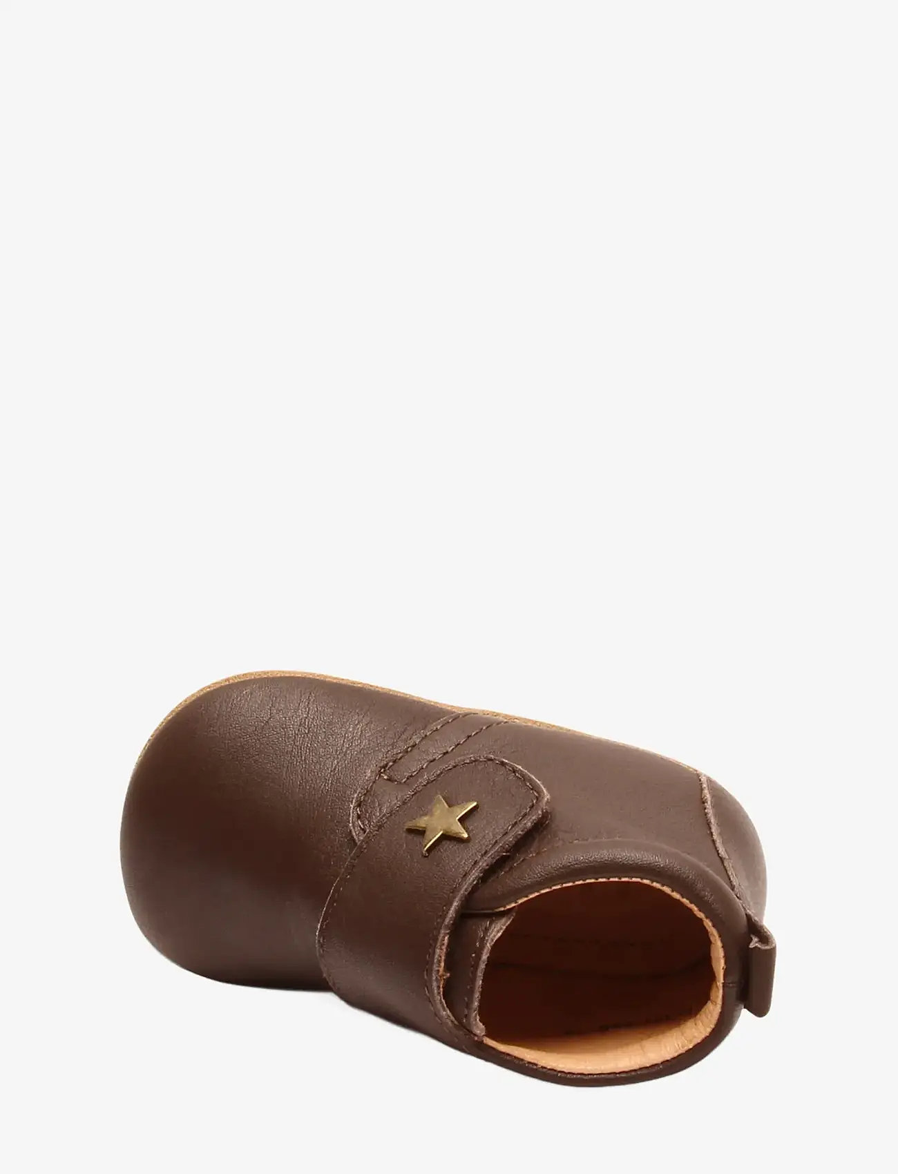 Bisgaard - bisgaard baby star - lauflernschuhe - 60 brown - 3