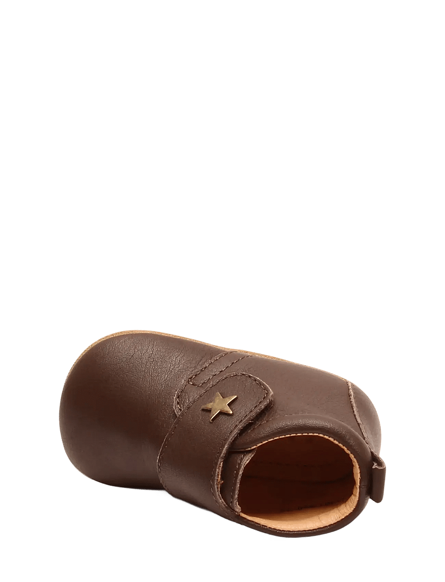 Bisgaard - bisgaard baby star - beebijalatsid - 60 brown - 3