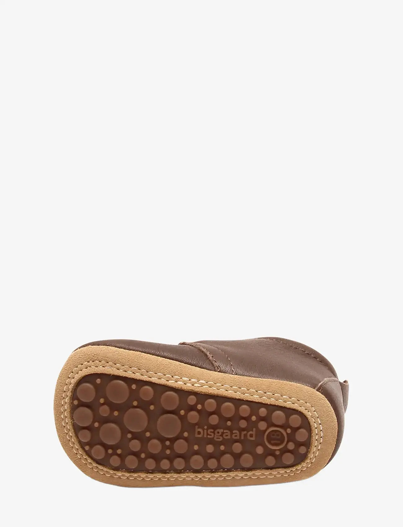 Bisgaard - bisgaard baby star - lauflernschuhe - 60 brown - 4
