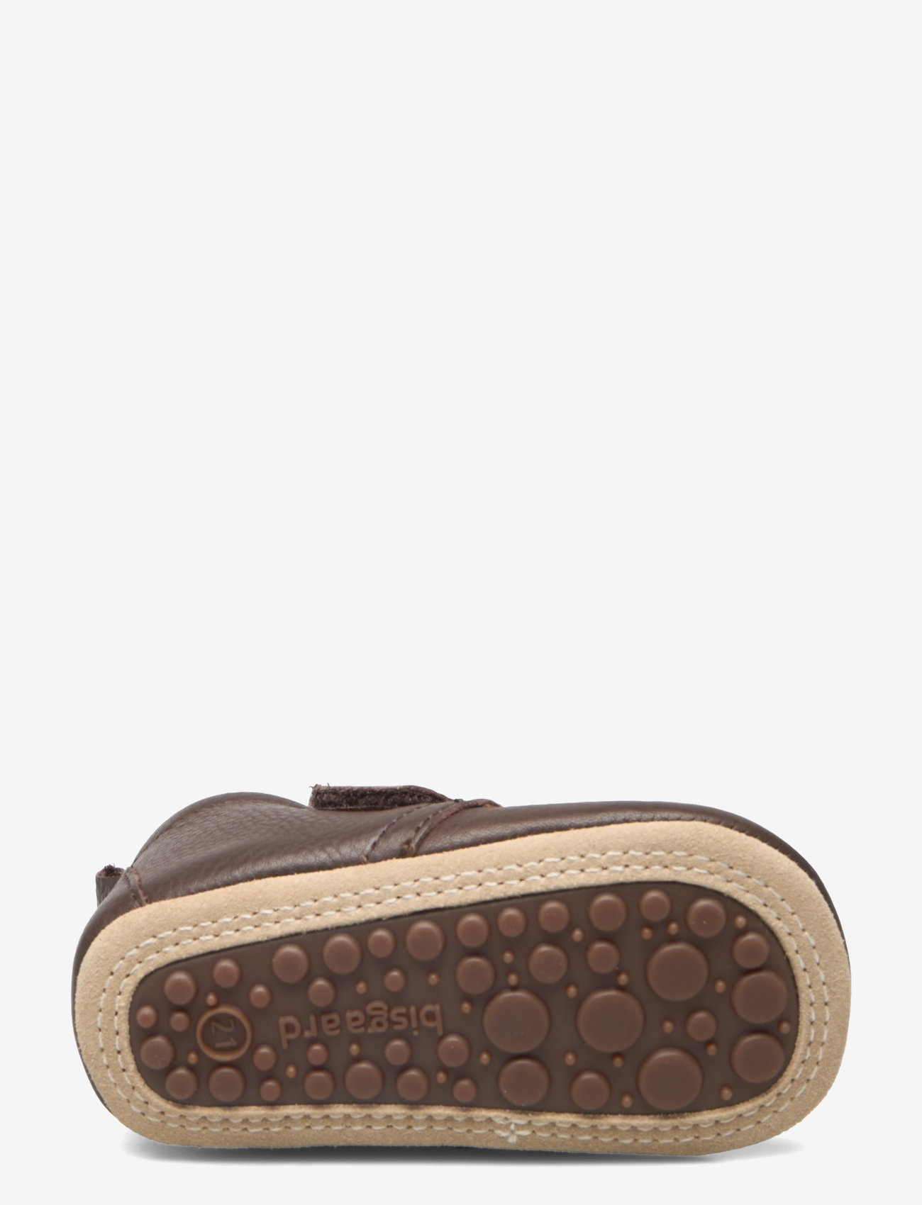 Bisgaard - bisgaard baby star - lauflernschuhe - 60 brown - 5