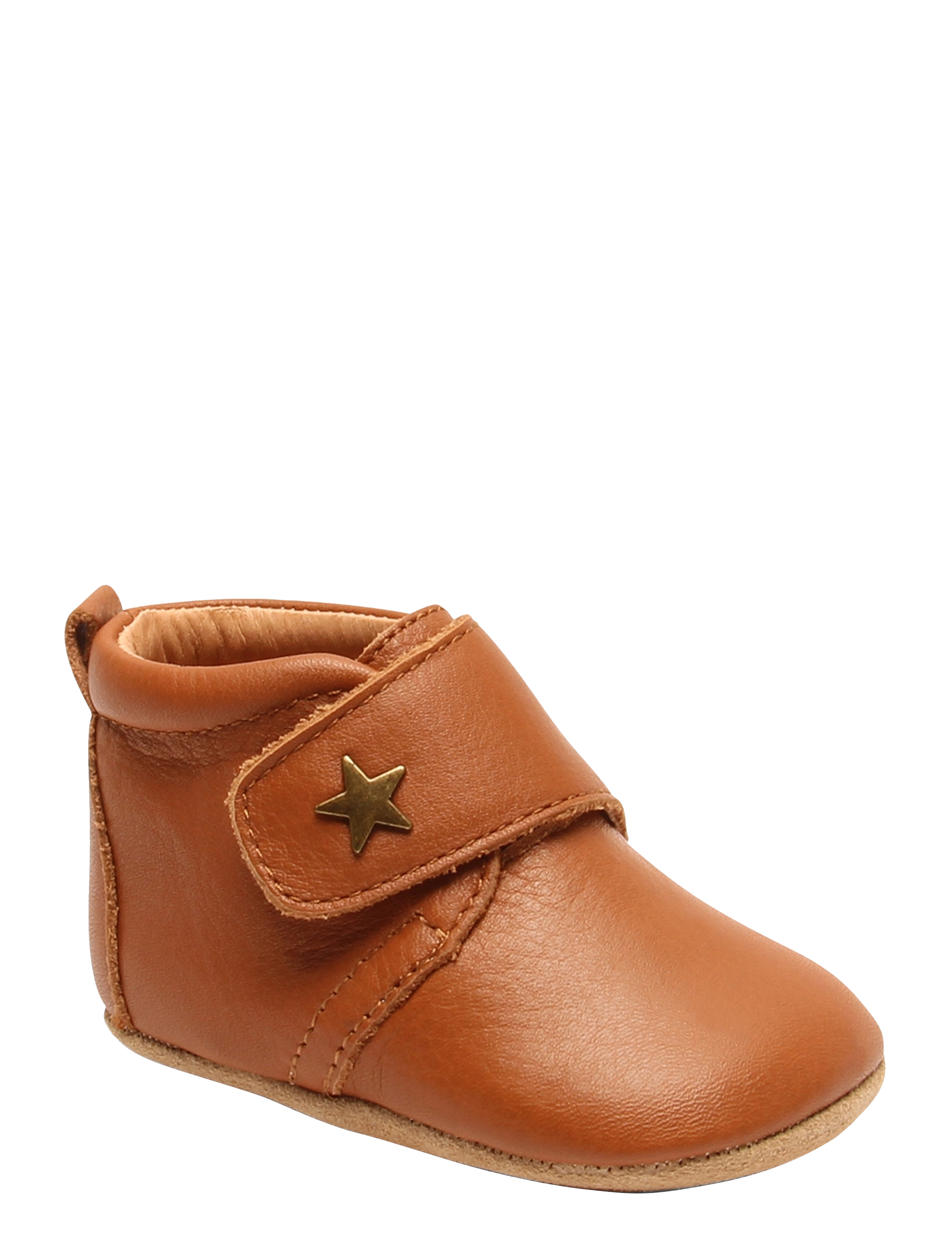 Bisgaard bisgaard baby star - Lauflernschuhe - 66 Cognac / brown