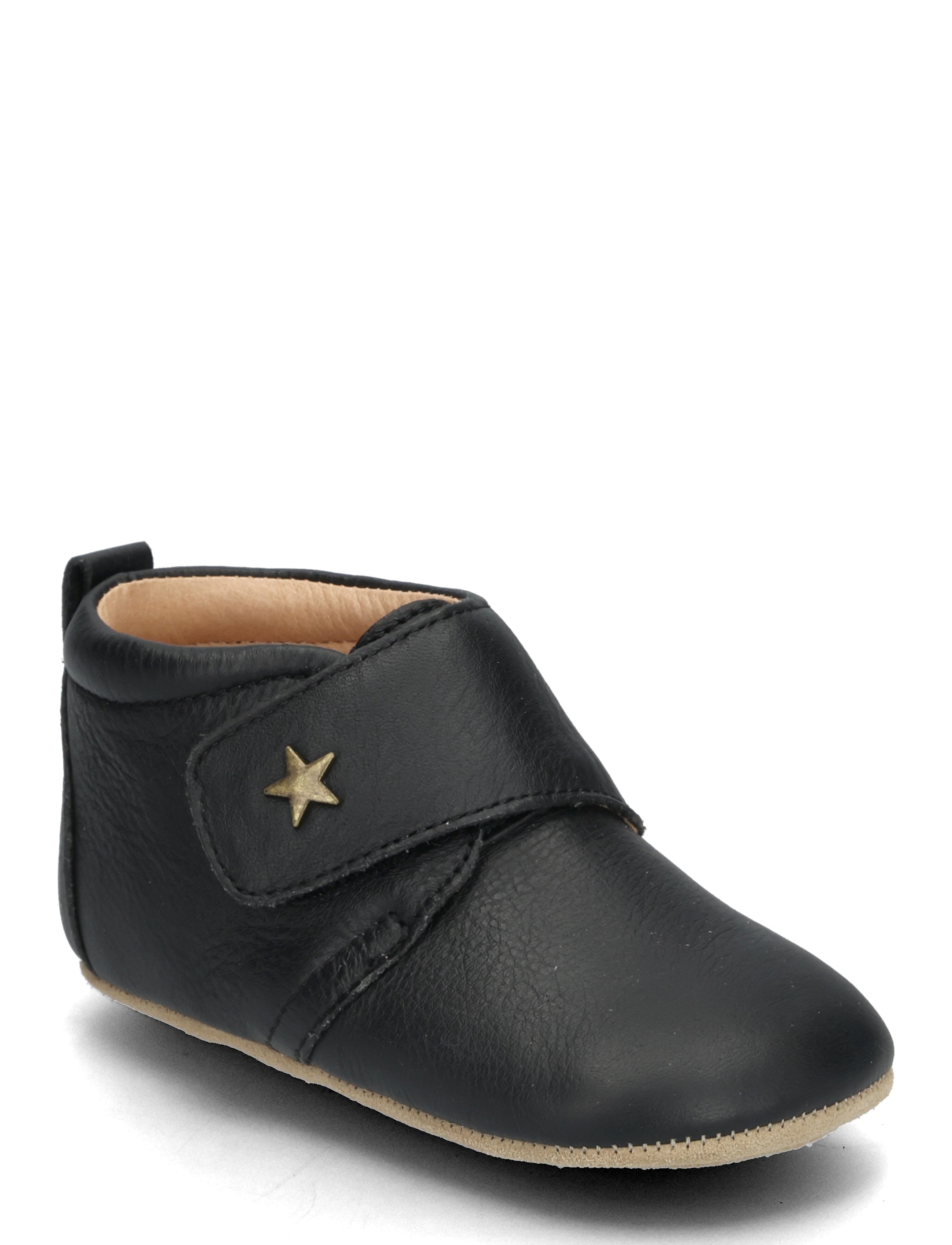 Bisgaard Baby Star, 18/11.4 cm, Schuhe, Schwarz - Pre-walkers Beginner Schuhe (size 18-19-20-25-26),