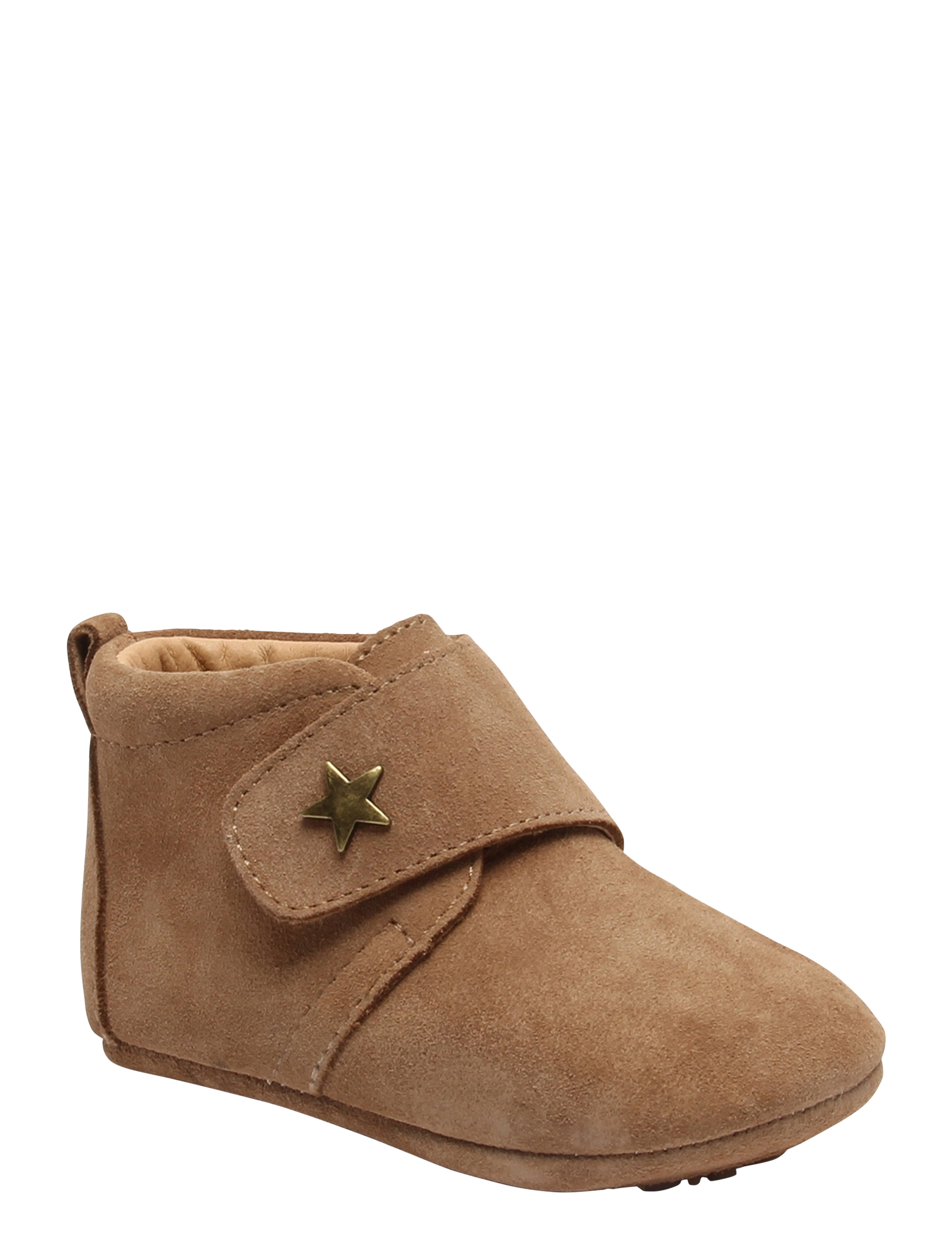 Bisgaard Baby Star, 20/12.7 cm, Schuhe, Braun - Pre-walkers Beginner Schuhe (size 18-19-20-25-26),