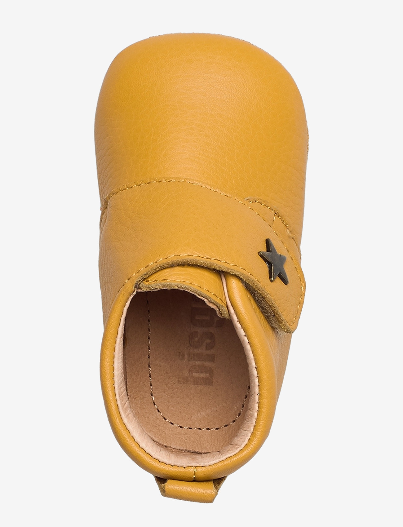 Bisgaard - bisgaard baby star - laveste priser - mustard - 4
