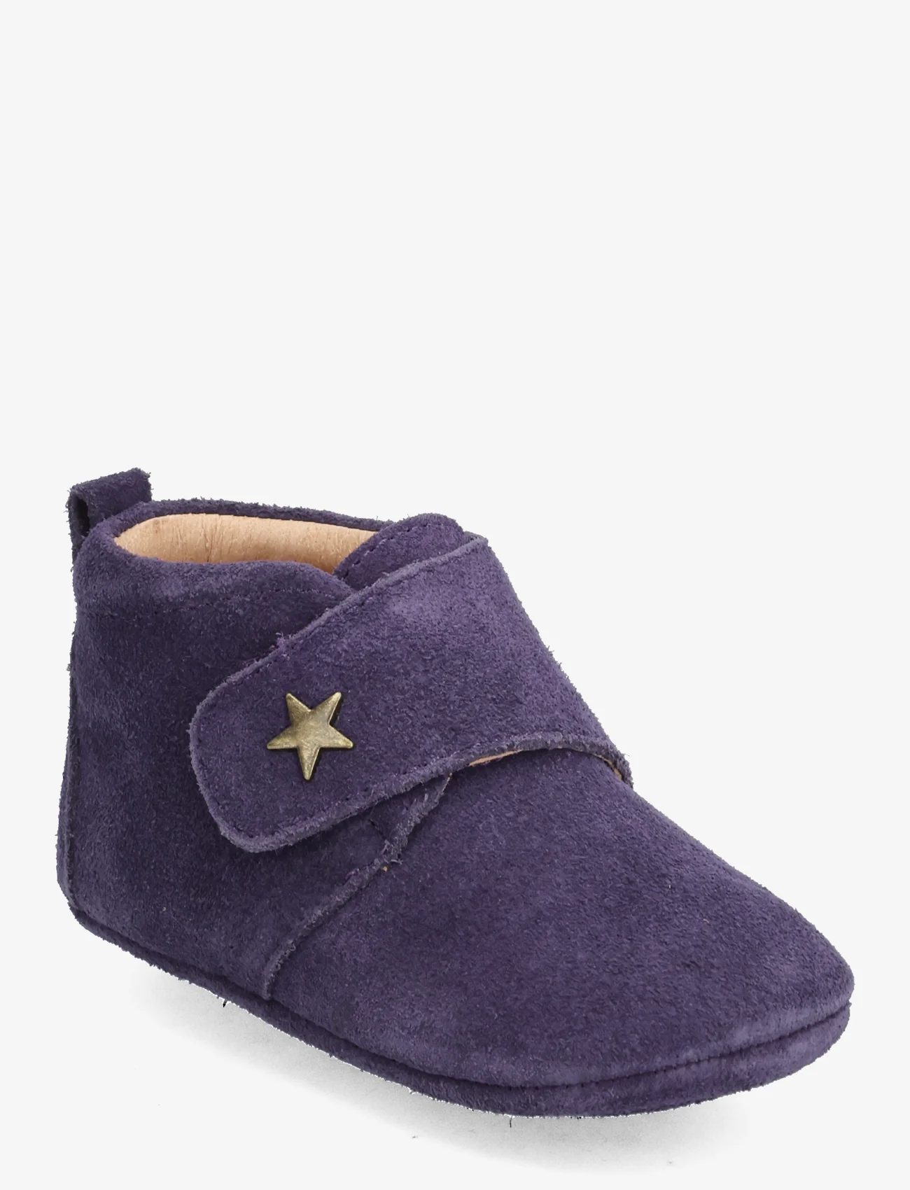 Bisgaard - bisgaard baby star - vaikams - purple - 0