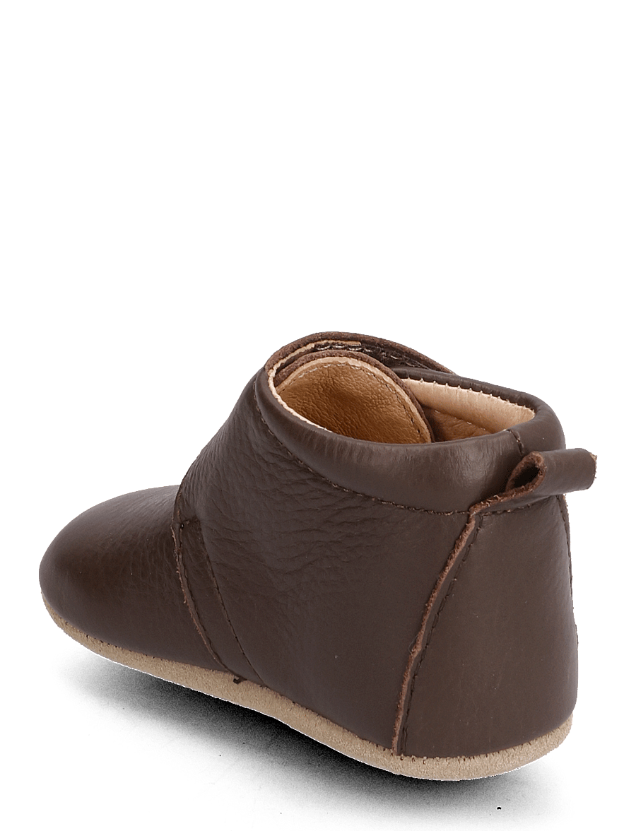 Bisgaard - bisgaard baby star - baby-schuhe - brown - 3