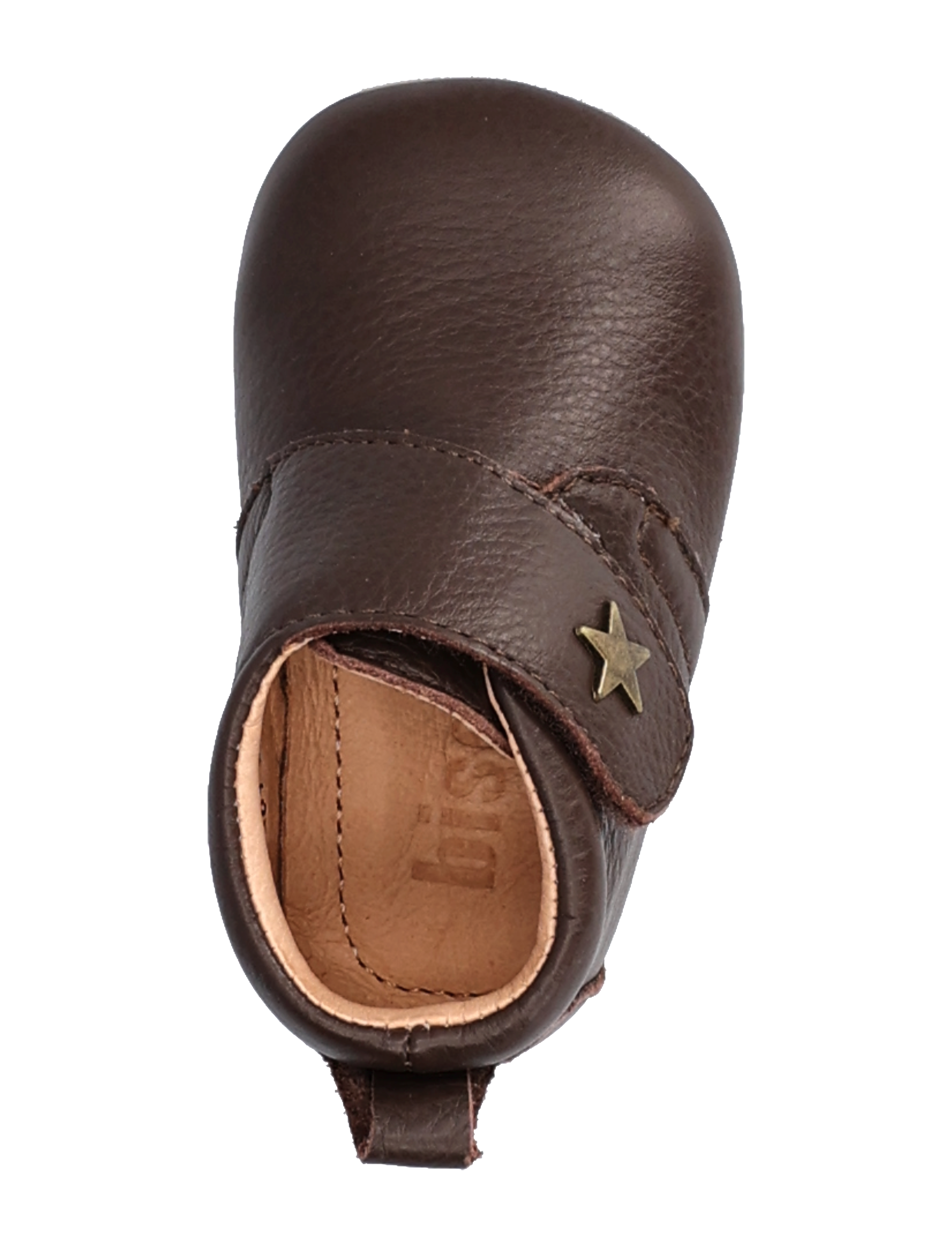 Bisgaard - bisgaard baby star - lapsed - brown - 4