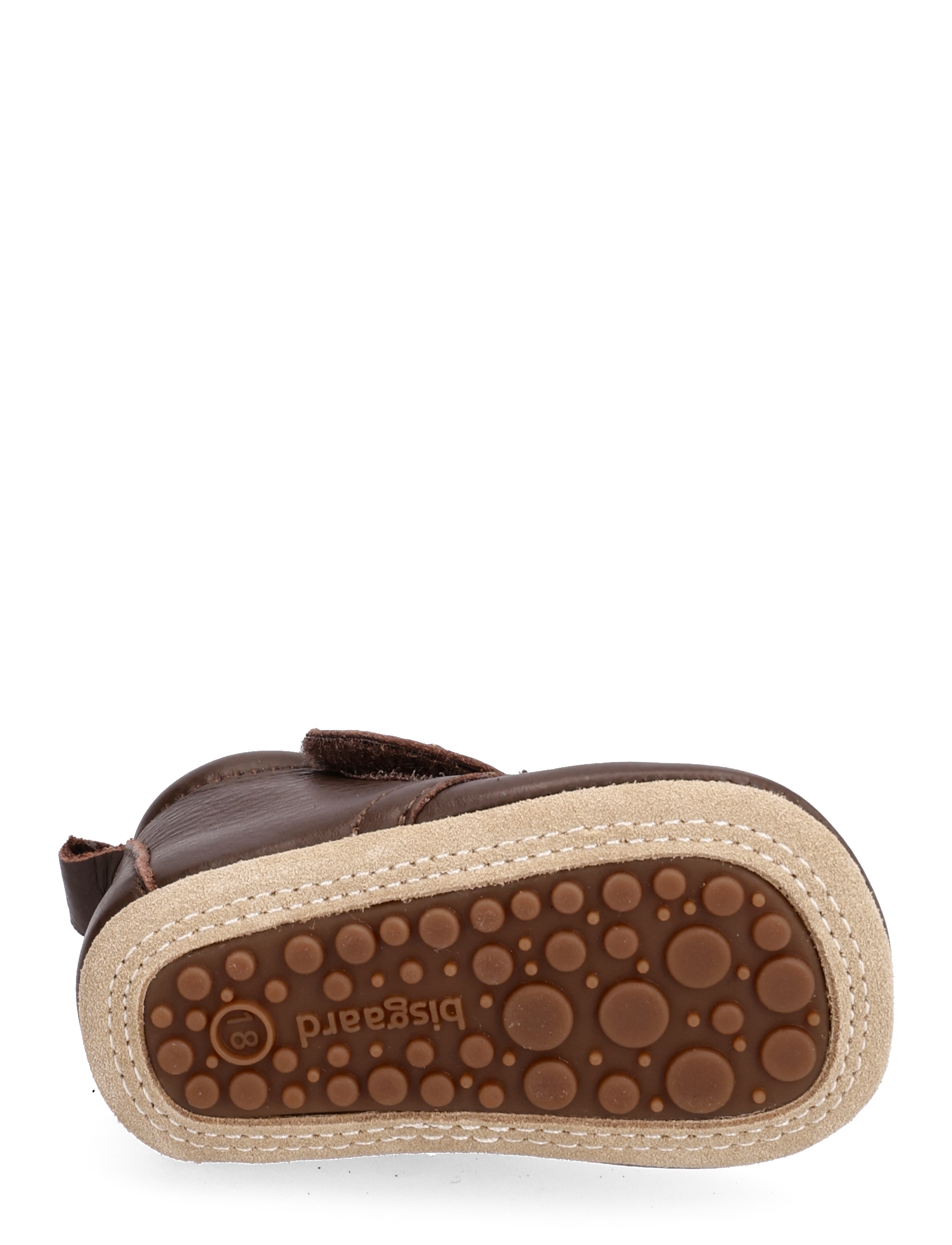 Bisgaard - bisgaard baby star - lapsed - brown - 5