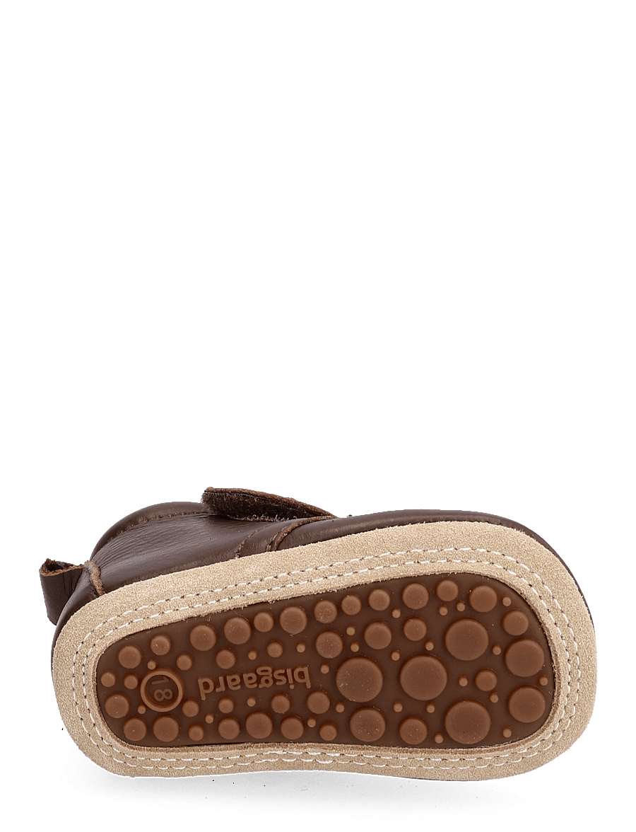 Bisgaard - bisgaard baby star - baby-schuhe - brown - 5