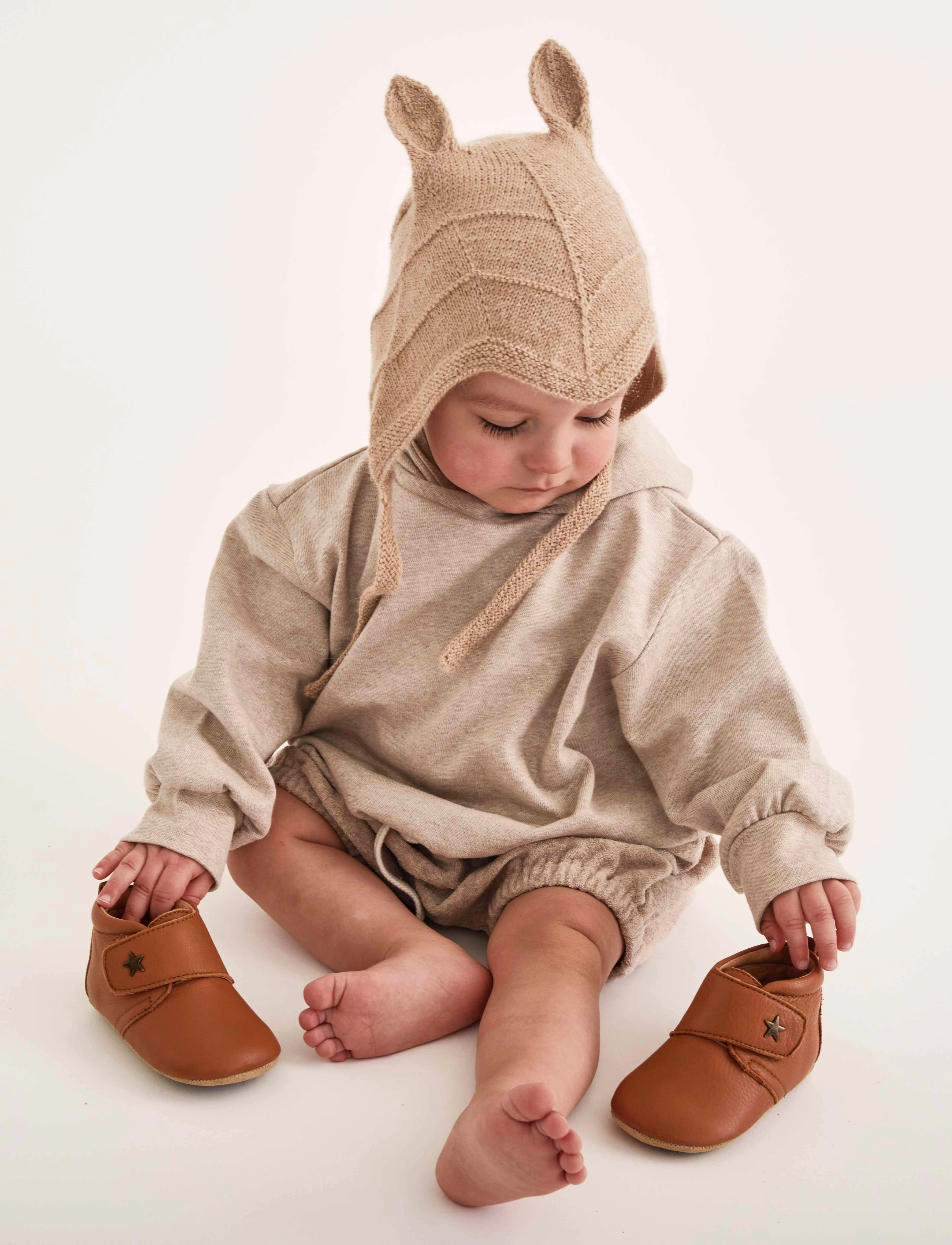 Bisgaard Baby Star, 19/12 cm, Schuhe - Booties, Kinder