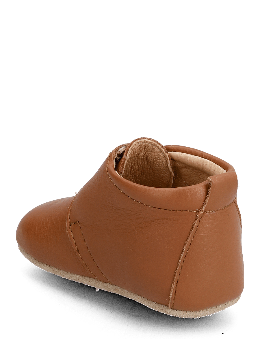 Bisgaard - bisgaard baby star - baby-schuhe - cognac - 3