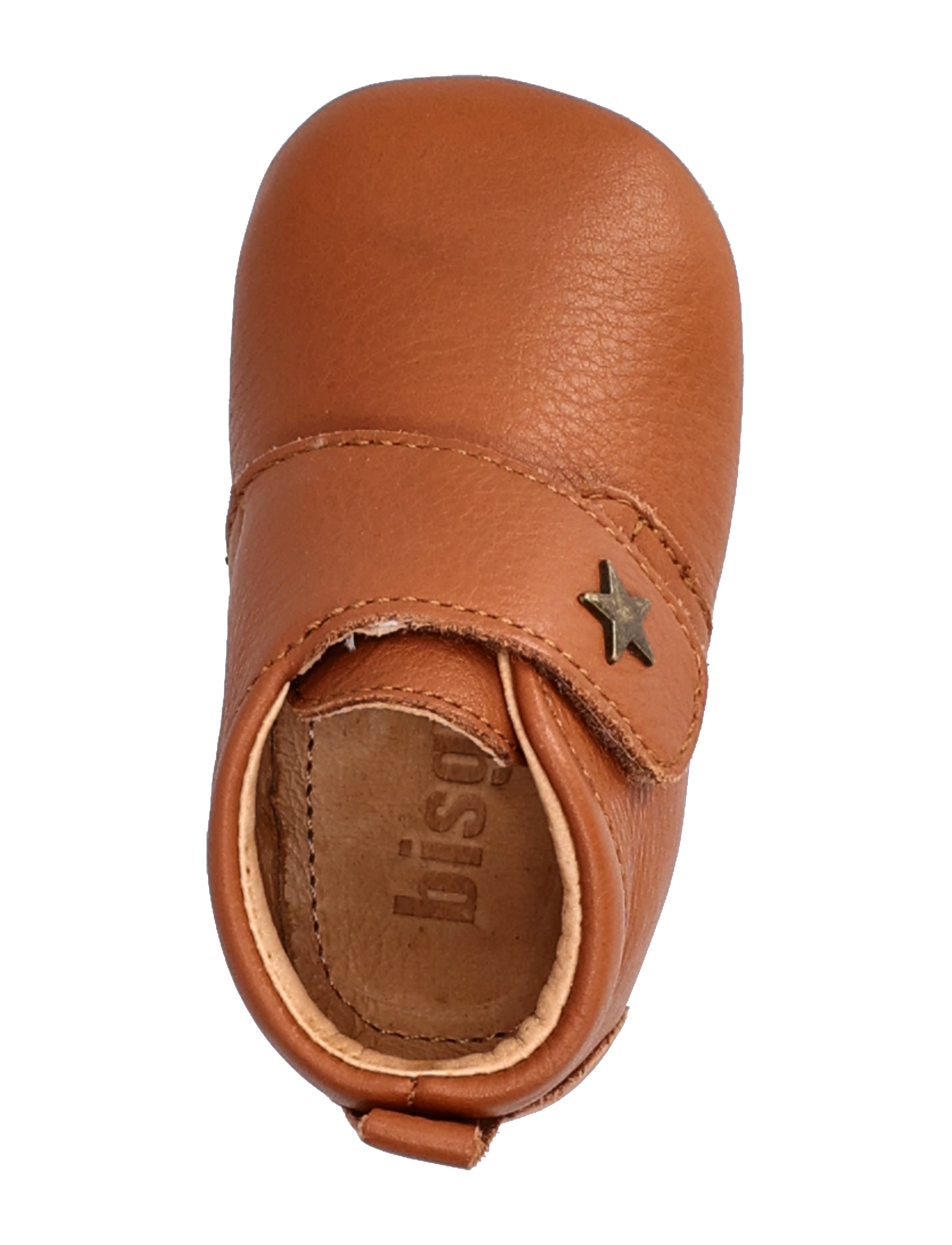 Bisgaard - bisgaard baby star - baby tossor - cognac - 4