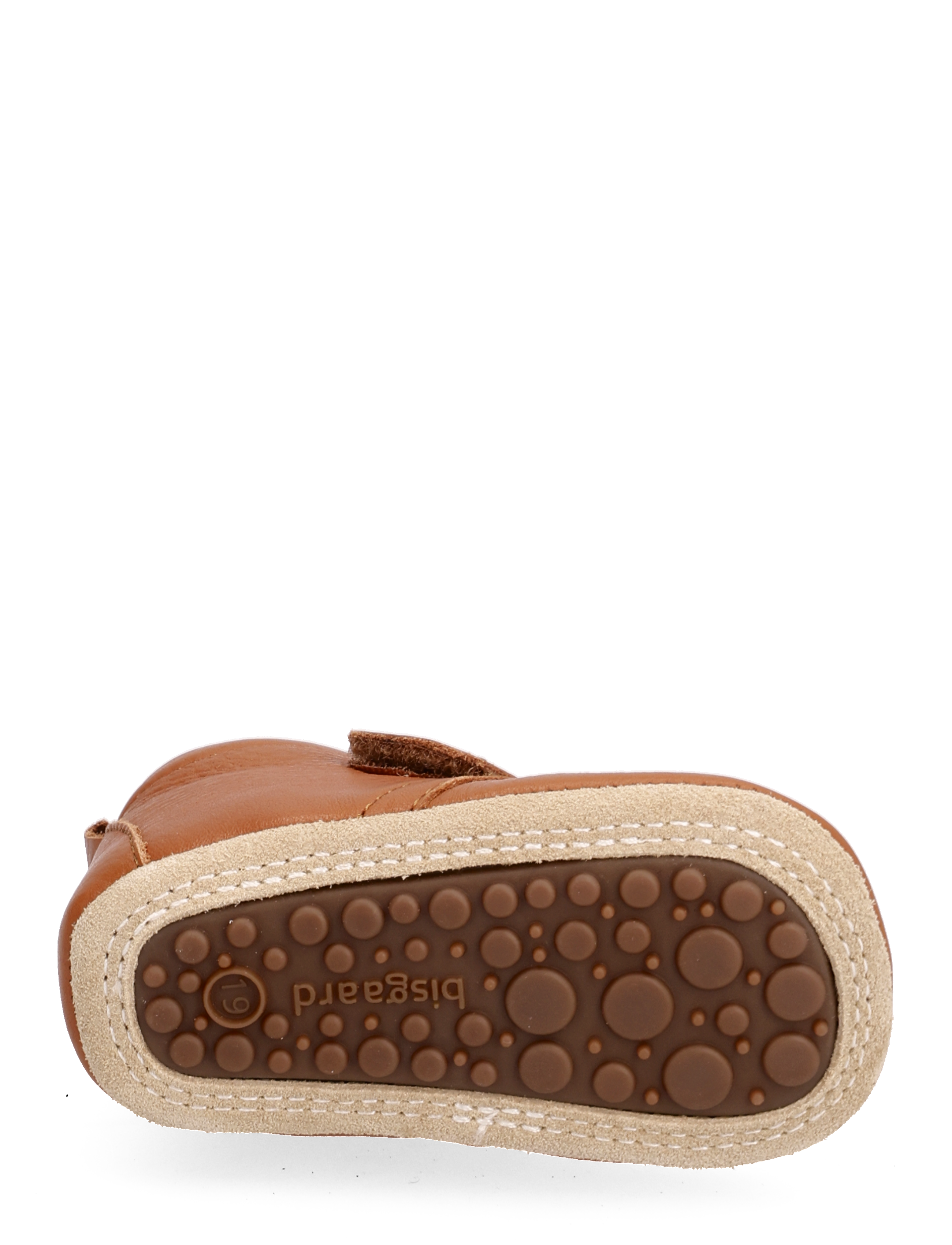 Bisgaard - bisgaard baby star - baby tossor - cognac - 5