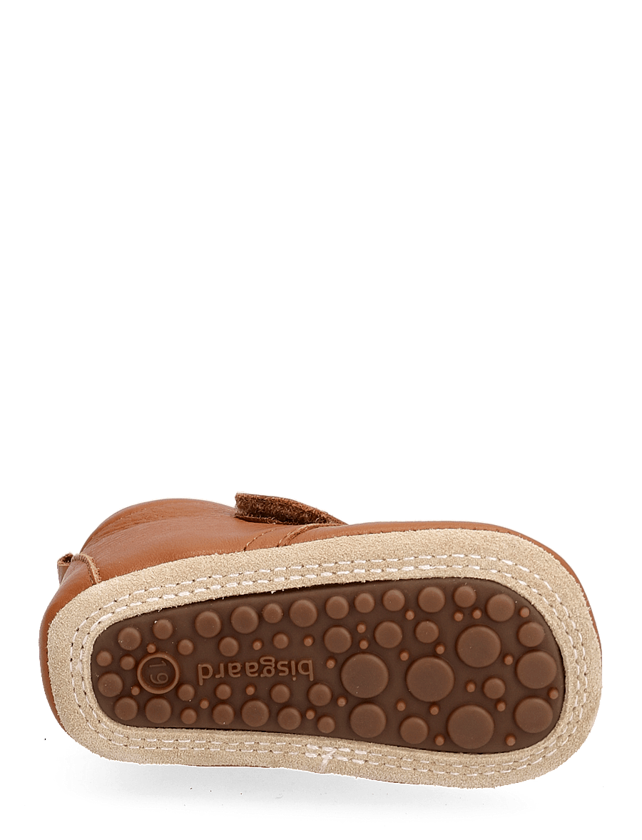 Bisgaard - bisgaard baby star - baby-schuhe - cognac - 5