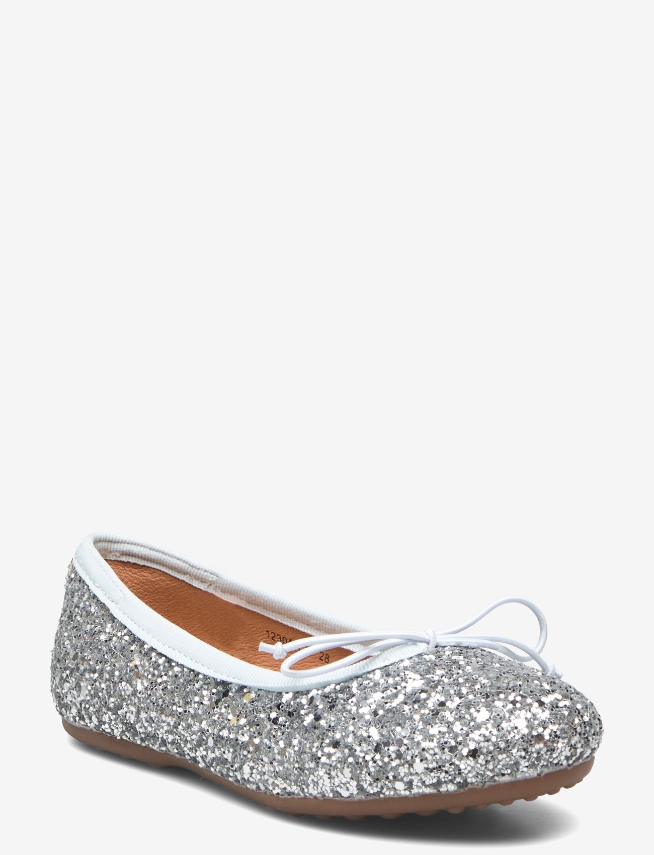Bisgaard - bisgaard lucy - silver glitter - 0