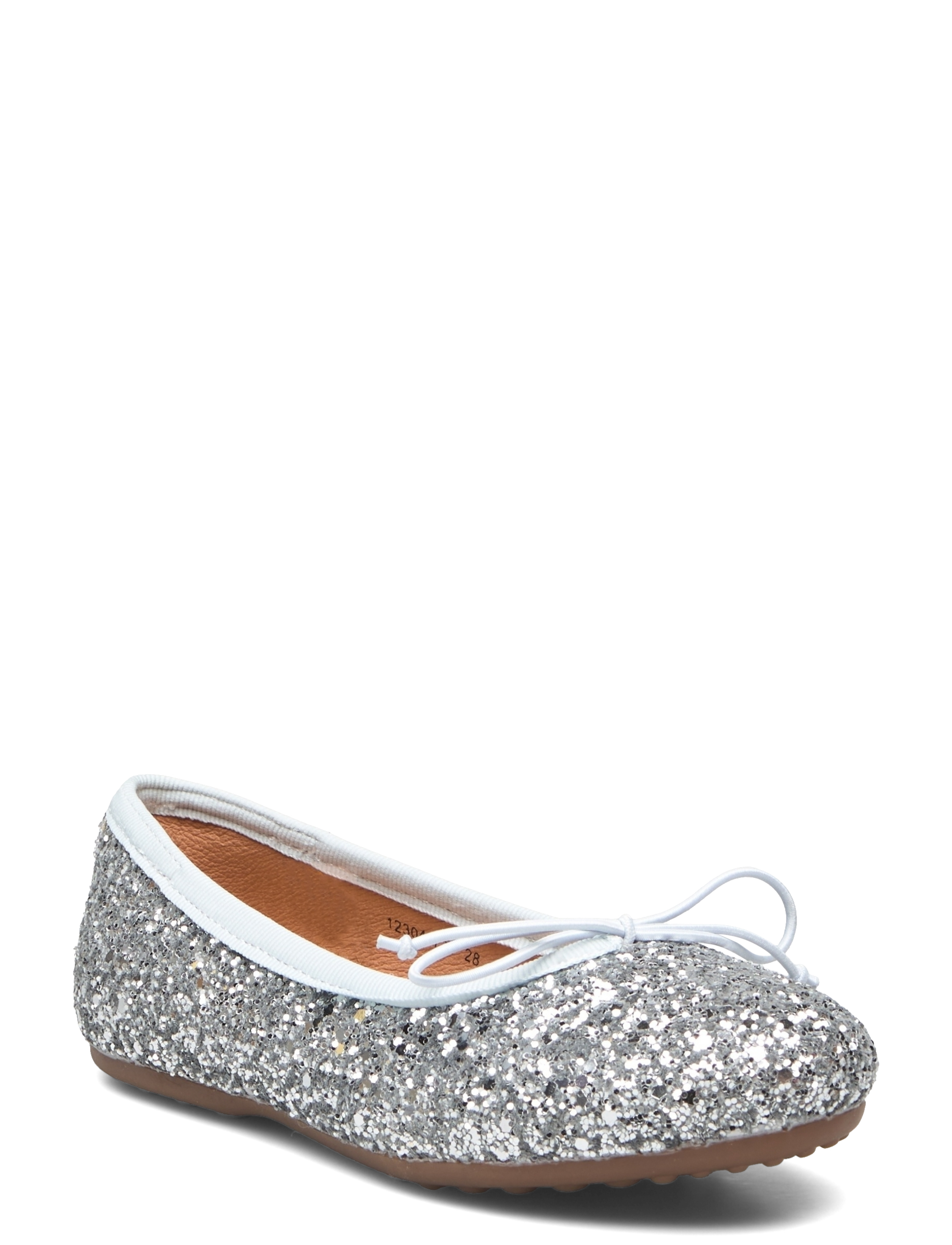 SILVER GLITTER