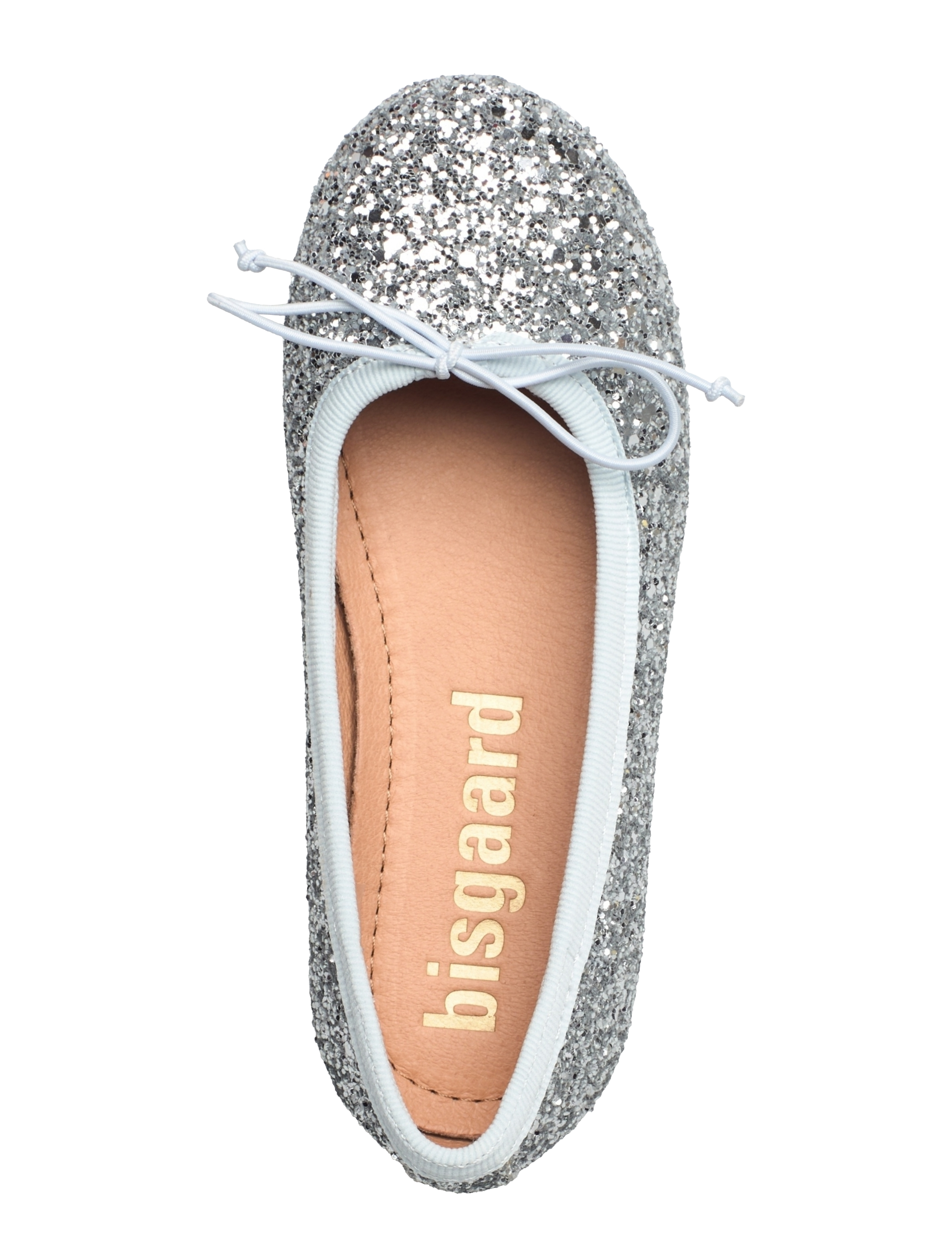 Bisgaard - bisgaard lucy - silver glitter - 4